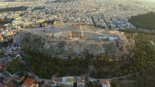 Ίδρυμα Ωνάση: Η Ακρόπολη προσβάσιμη προς όλους